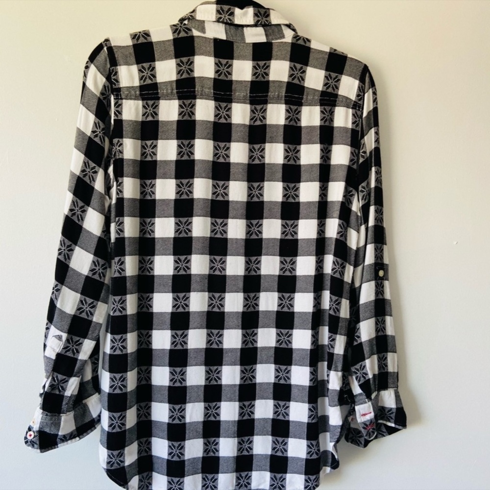 Talbots Bottom Up Top Size Medium - image 4